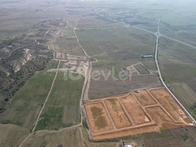 Nicosia Turkeli Land for Rent