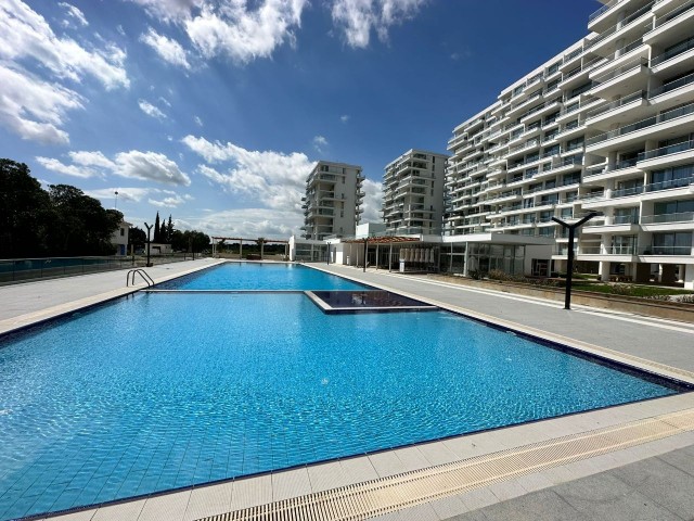 2+1 Apartment with Spectacular Sea View