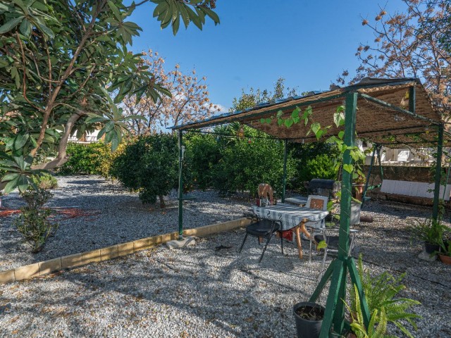 Zu verkaufen 7+2 Villa in Kyrenia Alsancak