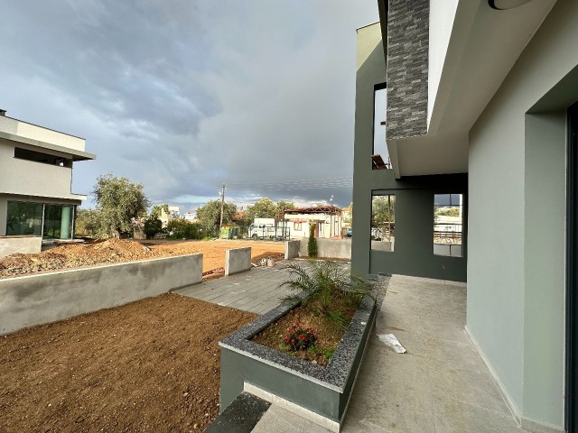 Modern 3+1 Villa for Sale in Çatalköy, Kyrenia