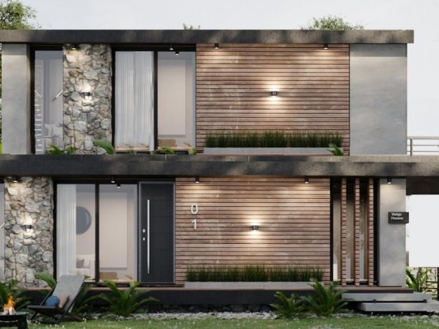 Tiny House Project in Karaağaç from 2 to 3 Bedroom