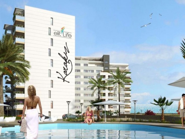 Flat For Sale in Girne Merkez, Kyrenia