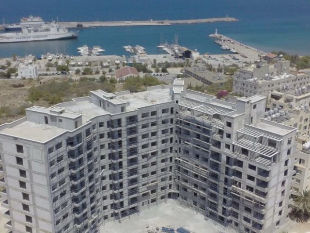 Flat For Sale in Girne Merkez, Kyrenia