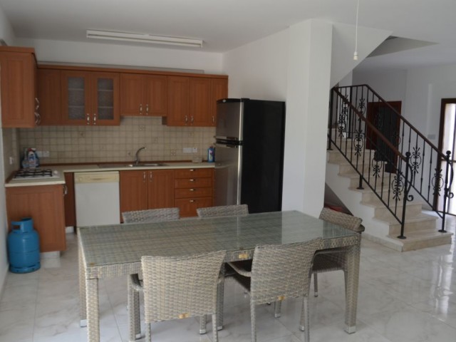 Villa To Rent in Alsancak, Kyrenia