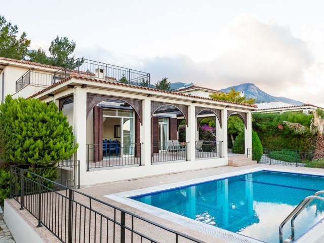 Villa Kaufen in Çatalköy, Kyrenia