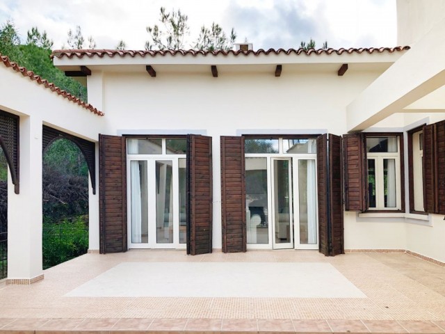 Turkish Title 3 Bedroom Villa in Savyon Village, Catalkoy