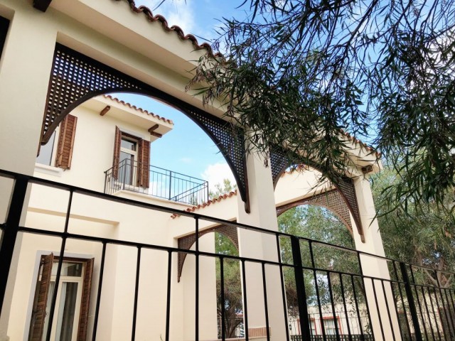 Turkish Title 3 Bedroom Villa in Savyon Village, Catalkoy