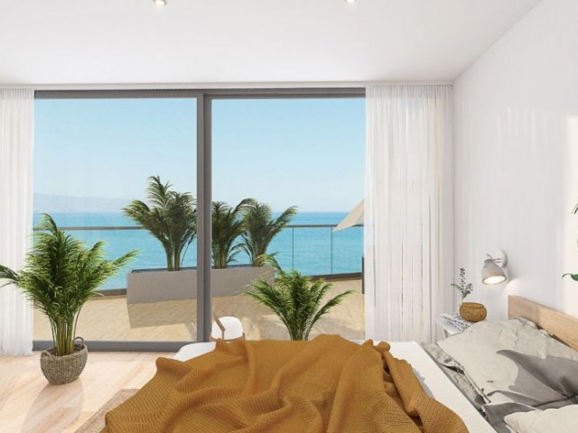 Beachfront apartments with amazing sunset views! 