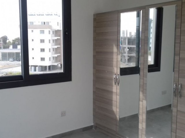 FIRSAT! FIRSAT! Lefkoşa Dereboyu'na 5 dk yurume mesafesinde satılık sıfır 2+1 daire  