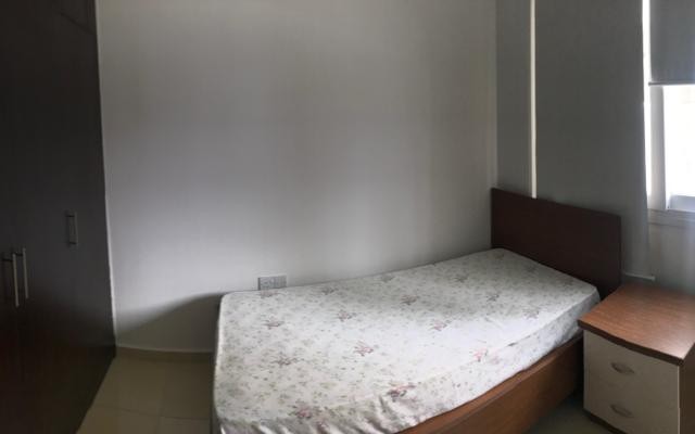 Lefkoşa Küçükkaymaklı'da Büyük Cami ve durakların yanında 2+1 kiralık daireler