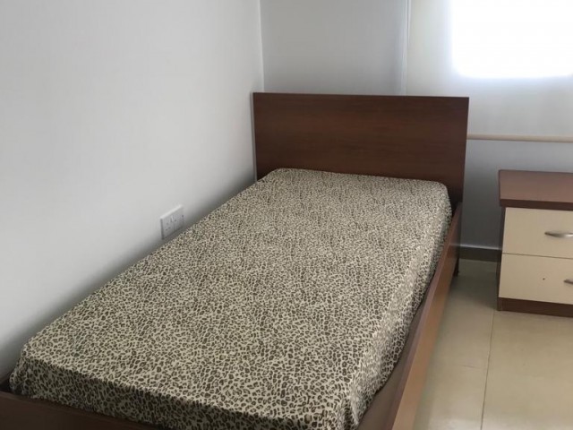 Lefkoşa Küçükkaymaklı'da Büyük Cami ve durakların yanında 2+1 kiralık daireler