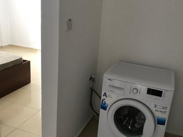 Lefkoşa Küçükkaymaklı'da Büyük Cami ve durakların yanında 2+1 kiralık daireler