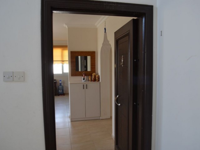 Flat To Rent in Alsancak, Kyrenia