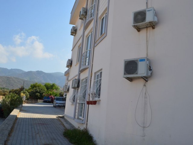 Flat To Rent in Alsancak, Kyrenia