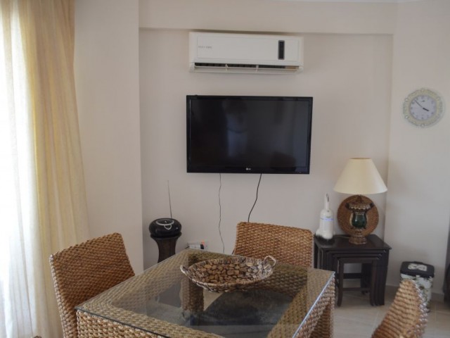 Flat To Rent in Alsancak, Kyrenia