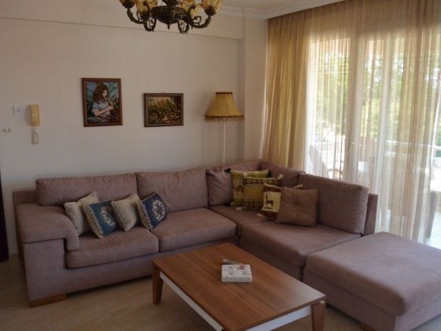 Flat To Rent in Alsancak, Kyrenia