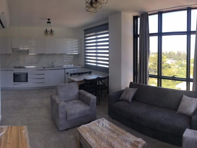 Flat To Rent in Aşağı Girne, Kyrenia