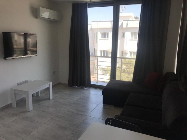 Flat To Rent in Yukarı Girne, Kyrenia