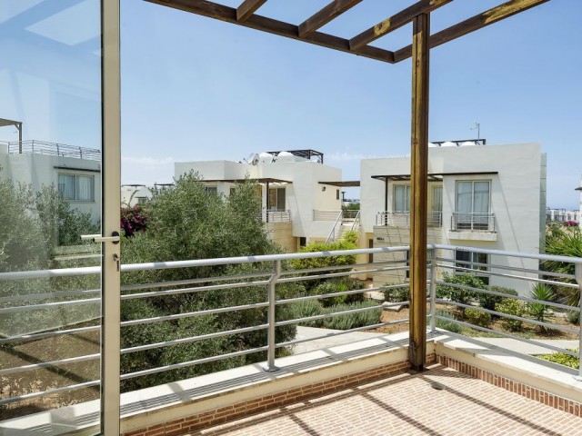 Penthouse Kaufen in Esentepe, Kyrenia