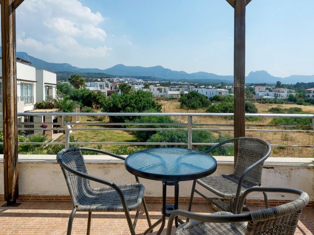 Esentepe'de Denize 0 Penthouse  2+1 Tatil Evi