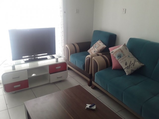 Flat To Rent in Girne Merkez, Kyrenia