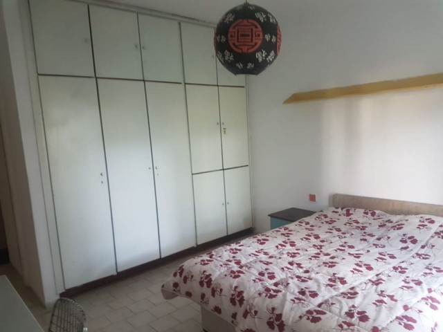 GİRNE MERKEZ'DE  2+1KİRALIK DAİRE