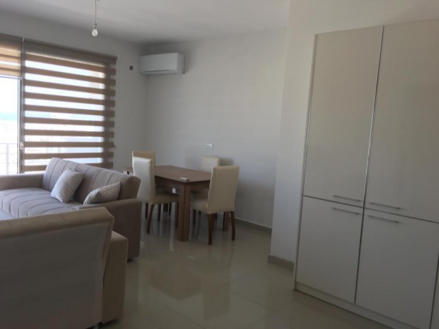 Penthouse To Rent in Girne Merkez, Kyrenia