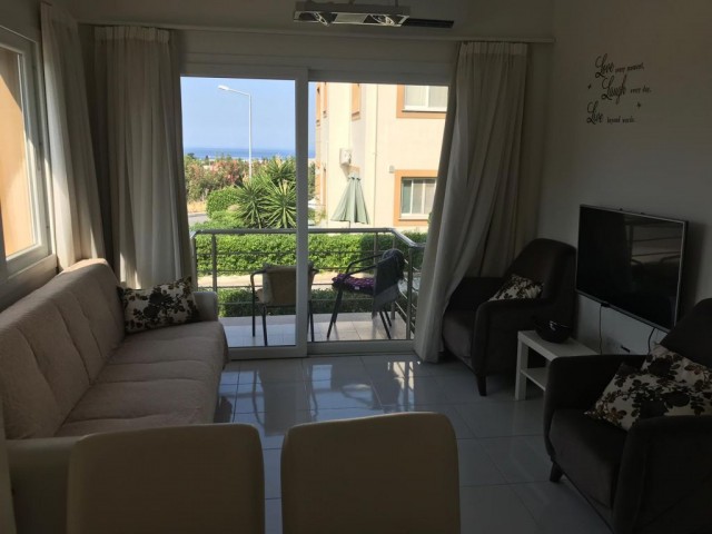 GİRNE ALSANCAK ESCAPE HOMEDA 1+1 KİRALIK DAİRE 