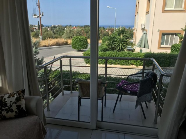 GİRNE ALSANCAK ESCAPE HOMEDA 1+1 KİRALIK DAİRE 