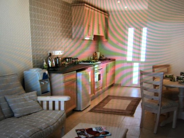 Bungalow To Rent in Ozanköy, Kyrenia