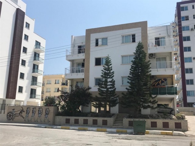 Flat For Sale in Girne Merkez, Kyrenia