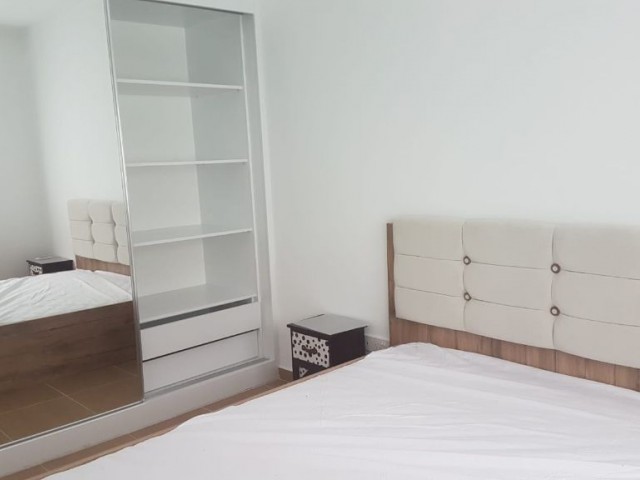 Flat To Rent in Alsancak, Kyrenia