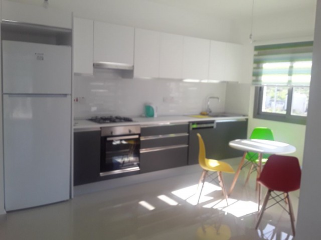 Flat To Rent in Alsancak, Kyrenia