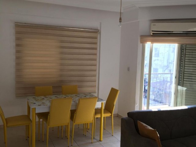 Flat To Rent in Karakum, Kyrenia