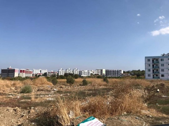 Residential Zoned Plot For Sale in Lefke, Lefke