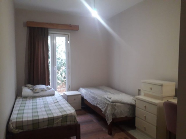 Flat To Rent in Karaoğlanoğlu, Kyrenia