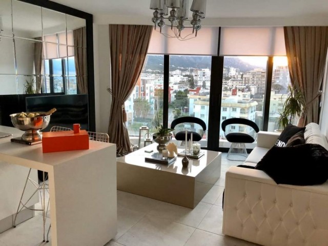 Flat For Sale in Girne Merkez, Kyrenia