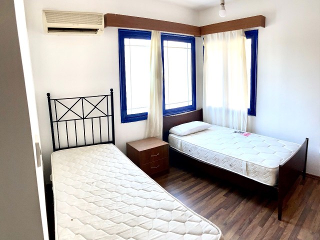 Girne Merkez’de 3+1 kiralık daire! Tek depozit ! 