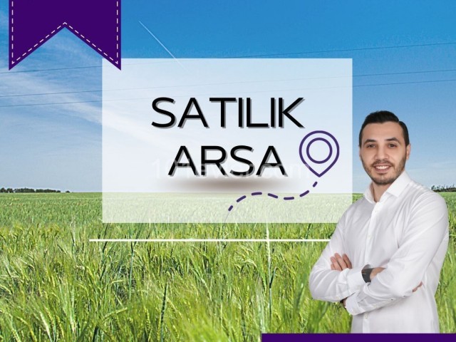 Girne - Alsancak Çevre Yolunda Satılık Takasa Açık Arazi