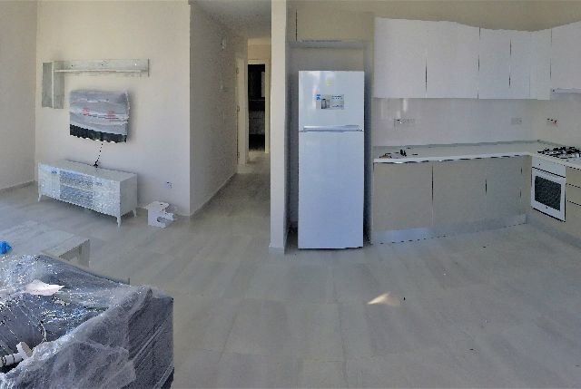 Alsancak Town Houses'da Bahçe katı Kiralık Daire !