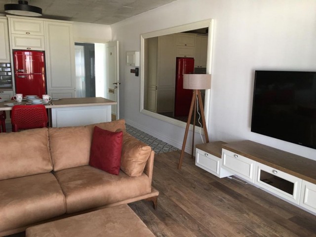 1+1 Residenz Wohnung Zu vermieten in Kyrenia Zentrum ** 