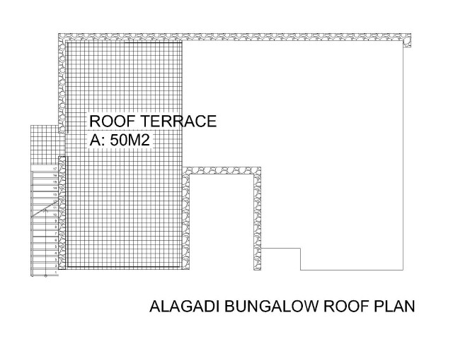 Bungalow For Sale in Alagadi, Kyrenia