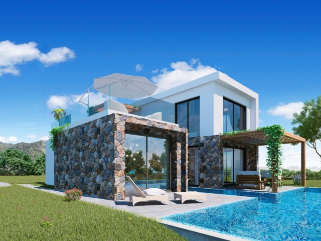 Villa For Sale in Alagadi, Kyrenia