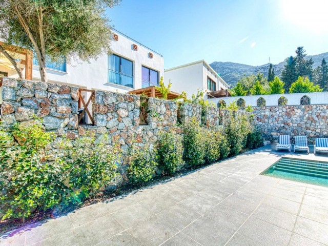 Villa For Sale in Bellapais, Kyrenia