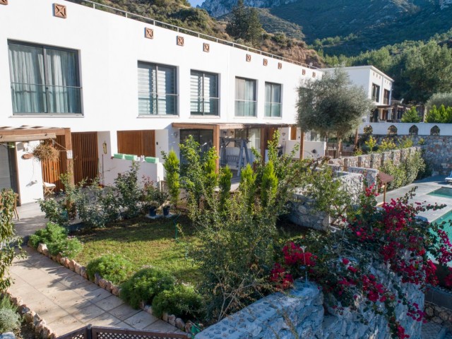 Villa For Sale in Bellapais, Kyrenia