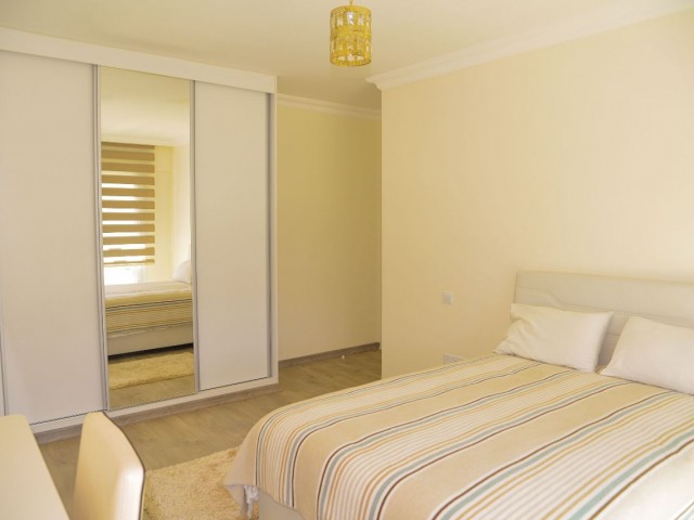 Penthouse Kaufen in Girne Merkez, Kyrenia