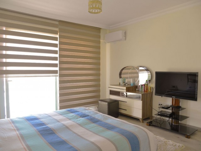 Penthouse Kaufen in Girne Merkez, Kyrenia