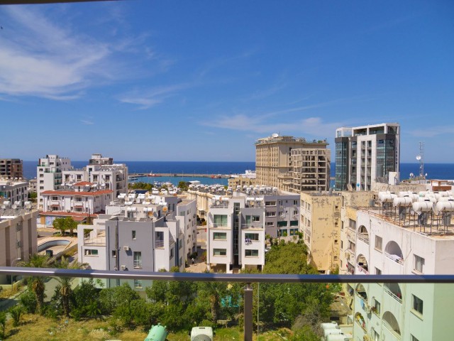 Penthouse For Sale in Girne Merkez, Kyrenia