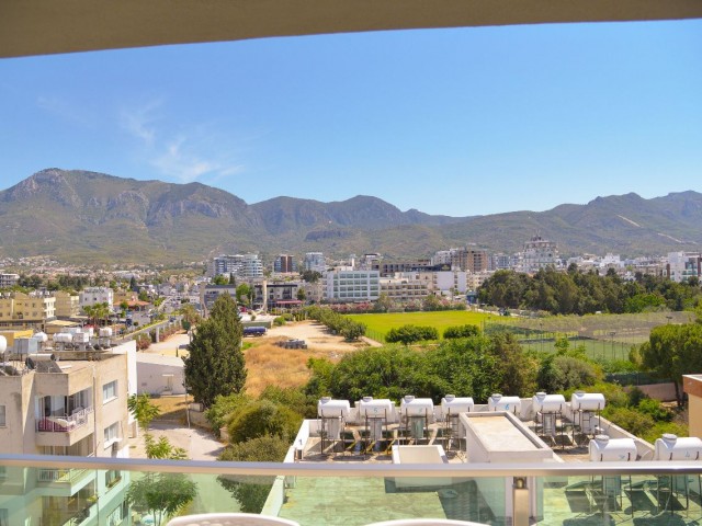 Penthouse For Sale in Girne Merkez, Kyrenia