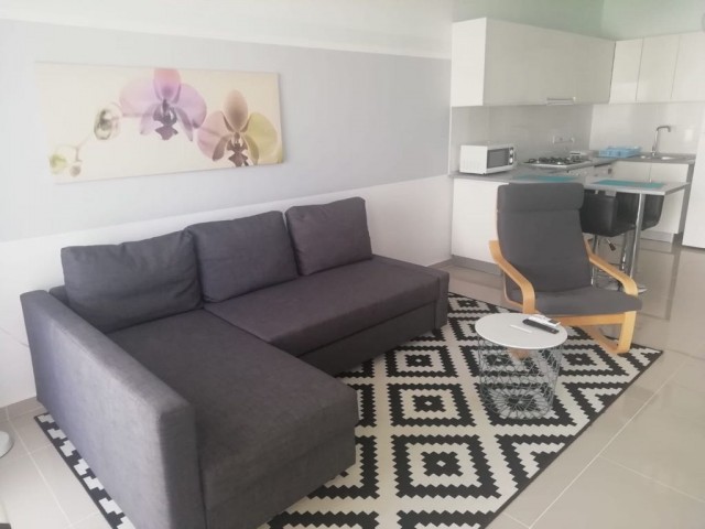 Iskele Caser RESORT 1+0 apartment for rent ** 